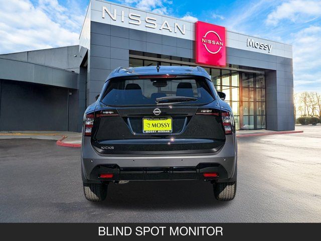 2026 Nissan Kicks SV 2026 Nissan Kicks SV