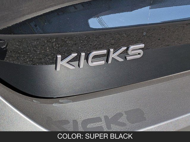 2026 Nissan Kicks SV 2026 Nissan Kicks SV