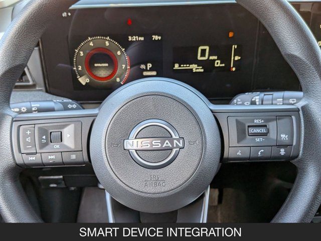 2026 Nissan Kicks SV 2026 Nissan Kicks SV