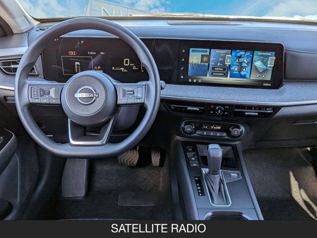 2026 Nissan Kicks SV 2026 Nissan Kicks SV