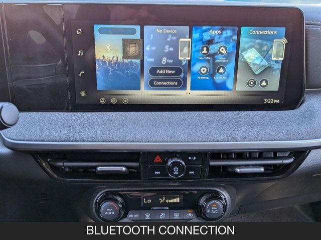 2026 Nissan Kicks SV 2026 Nissan Kicks SV