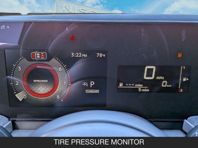 2026 Nissan Kicks SV 2026 Nissan Kicks SV