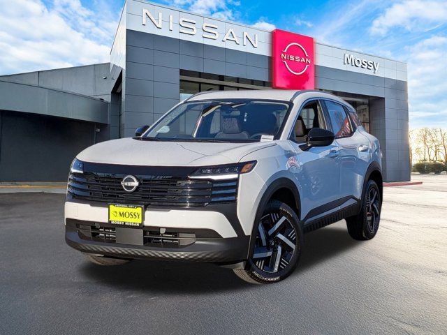2026 Nissan Kicks SV 2026 Nissan Kicks SV
