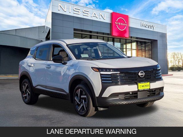 2026 Nissan Kicks SV 2026 Nissan Kicks SV