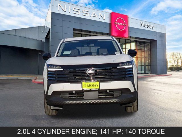 2026 Nissan Kicks SV 2026 Nissan Kicks SV