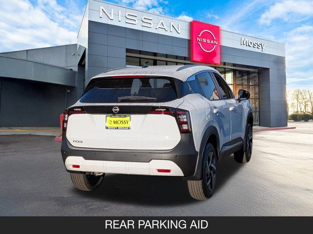 2026 Nissan Kicks SV 2026 Nissan Kicks SV