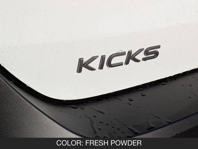2026 Nissan Kicks SV 2026 Nissan Kicks SV