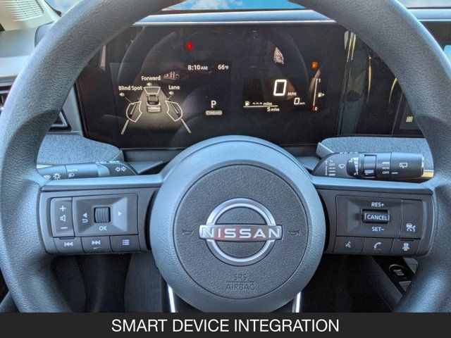 2026 Nissan Kicks SV 2026 Nissan Kicks SV