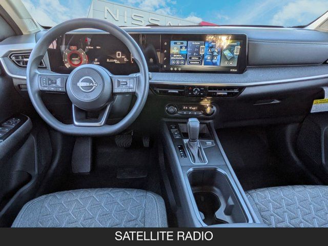 2026 Nissan Kicks SV 2026 Nissan Kicks SV