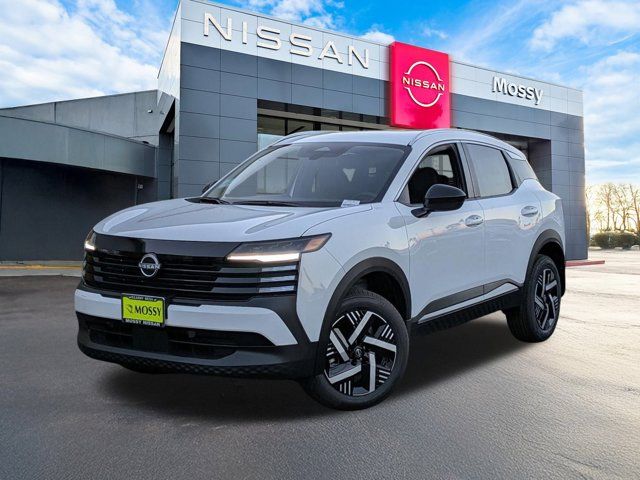 2026 Nissan Kicks SV 2026 Nissan Kicks SV