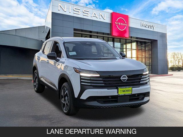 2026 Nissan Kicks SV 2026 Nissan Kicks SV