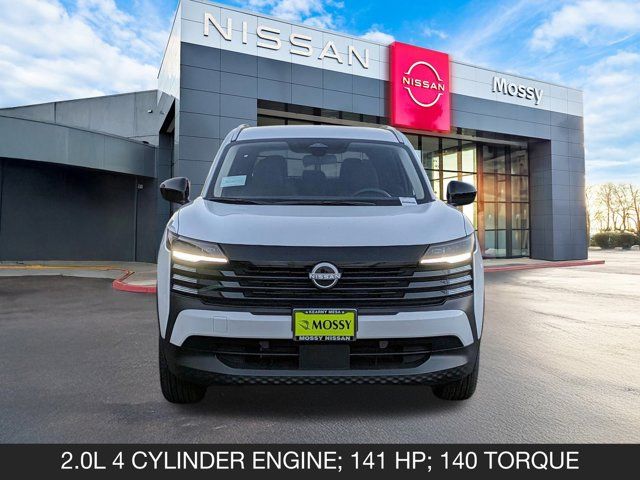 2026 Nissan Kicks SV 2026 Nissan Kicks SV