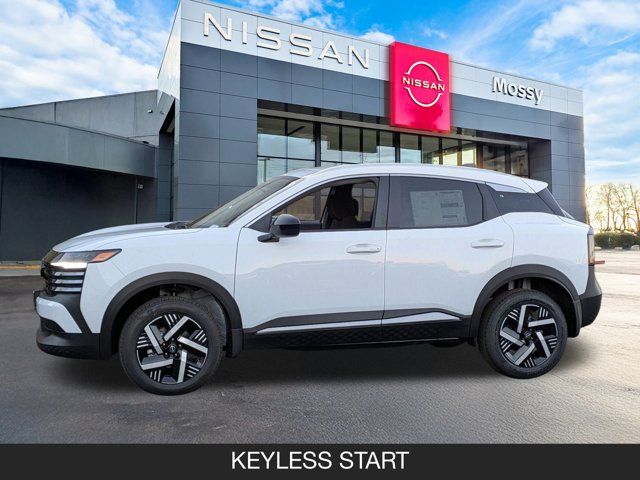 2026 Nissan Kicks SV 2026 Nissan Kicks SV