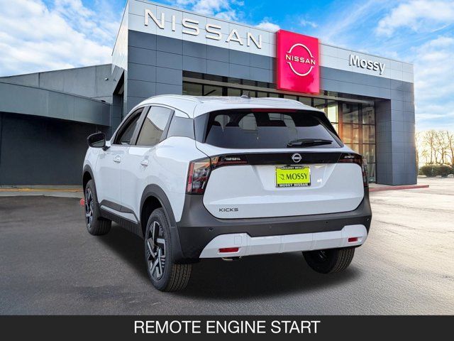 2026 Nissan Kicks SV 2026 Nissan Kicks SV