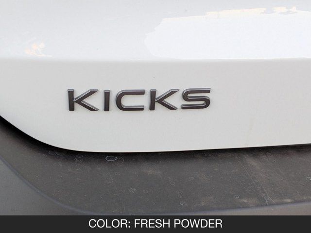 2026 Nissan Kicks SV 2026 Nissan Kicks SV