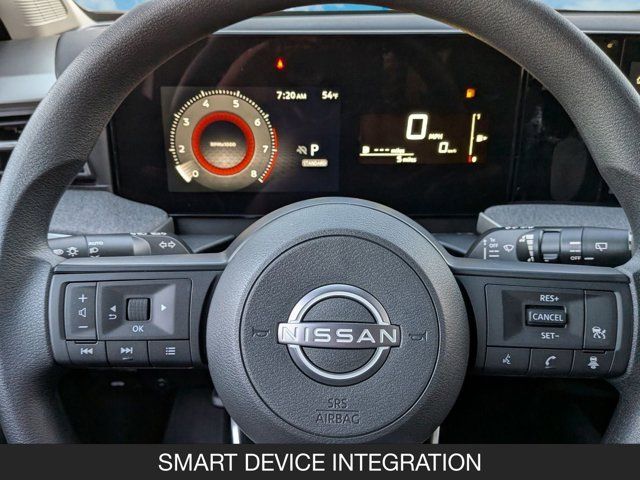 2026 Nissan Kicks SV 2026 Nissan Kicks SV