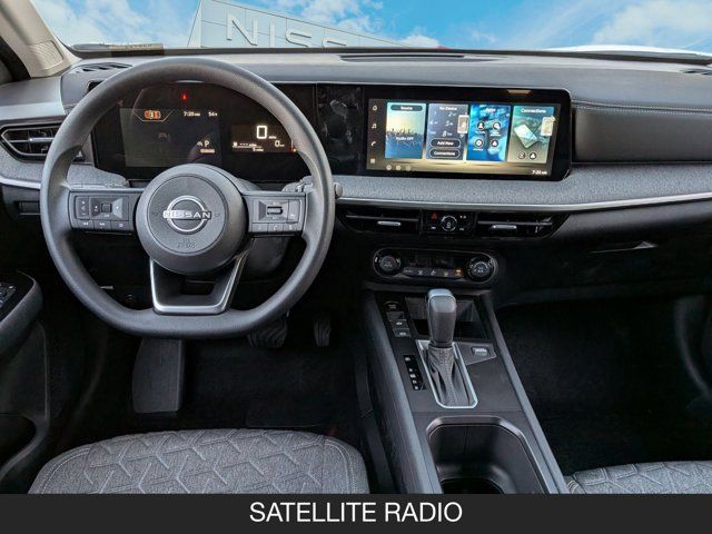 2026 Nissan Kicks SV 2026 Nissan Kicks SV