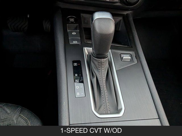 2026 Nissan Kicks SV 2026 Nissan Kicks SV