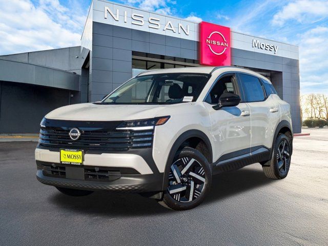 2026 Nissan Kicks SV 2026 Nissan Kicks SV