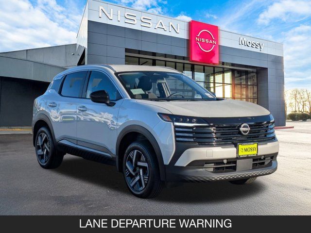 2026 Nissan Kicks SV 2026 Nissan Kicks SV