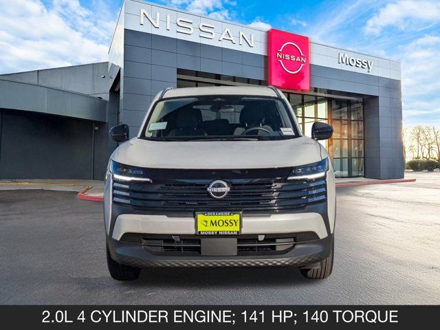 2026 Nissan Kicks SV 2026 Nissan Kicks SV