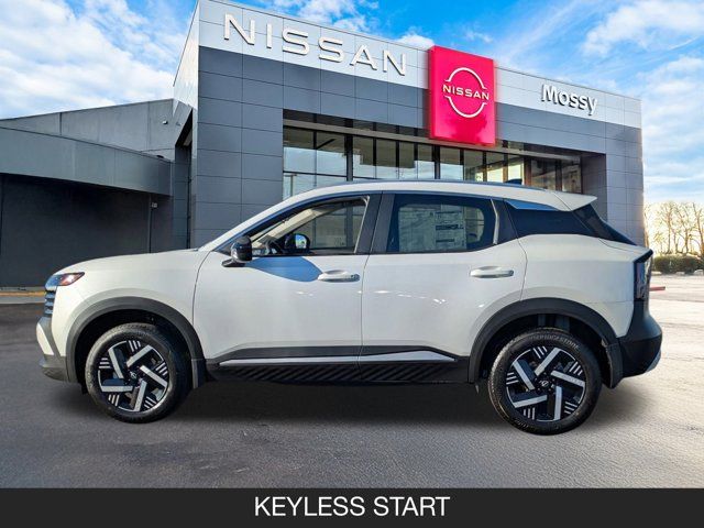 2026 Nissan Kicks SV 2026 Nissan Kicks SV