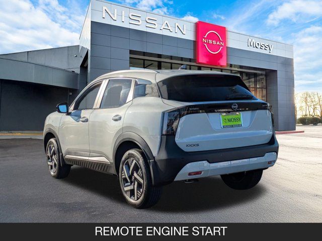 2026 Nissan Kicks SV 2026 Nissan Kicks SV