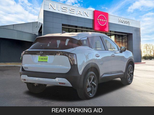 2026 Nissan Kicks SV 2026 Nissan Kicks SV