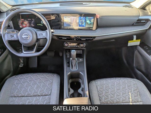 2026 Nissan Kicks SV 2026 Nissan Kicks SV