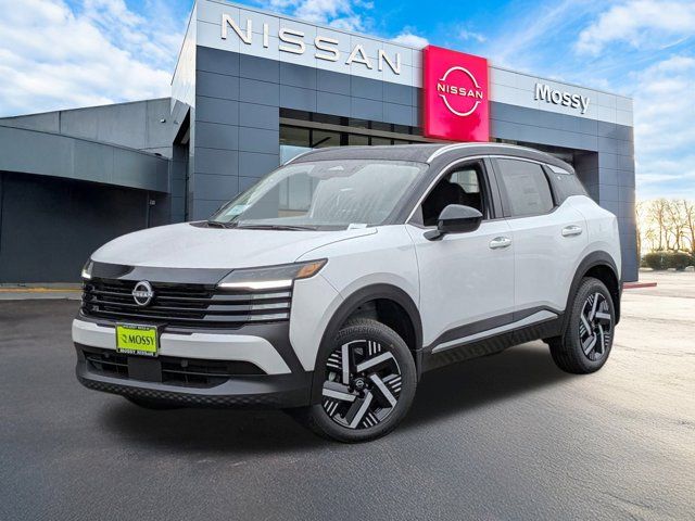 2026 Nissan Kicks SV 2026 Nissan Kicks SV