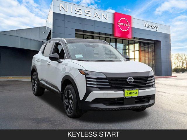 2026 Nissan Kicks SV 2026 Nissan Kicks SV