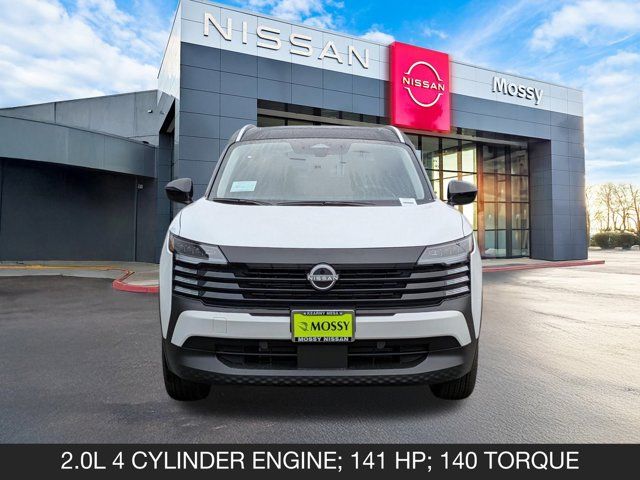 2026 Nissan Kicks SV 2026 Nissan Kicks SV