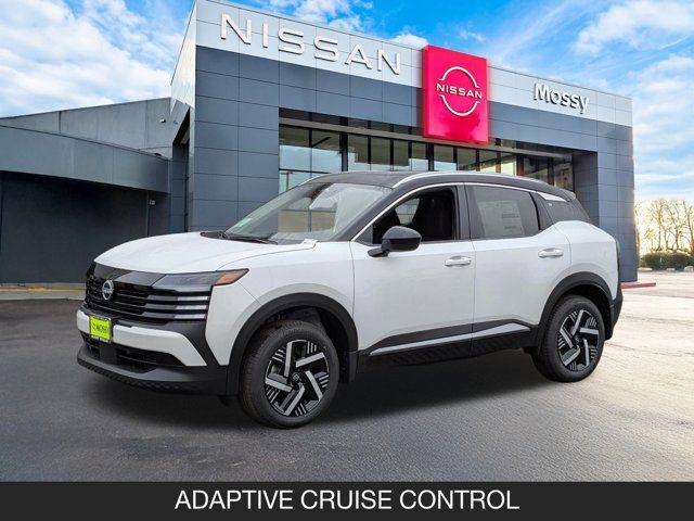 2026 Nissan Kicks SV 2026 Nissan Kicks SV