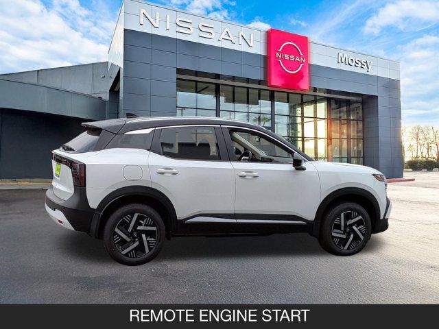 2026 Nissan Kicks SV 2026 Nissan Kicks SV