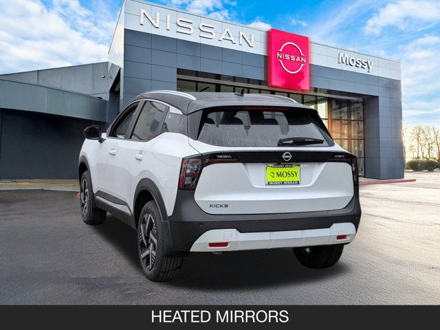 2026 Nissan Kicks SV 2026 Nissan Kicks SV