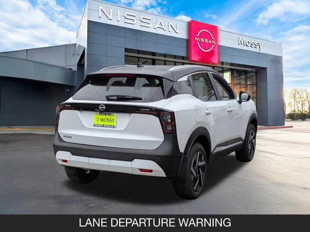 2026 Nissan Kicks SV 2026 Nissan Kicks SV