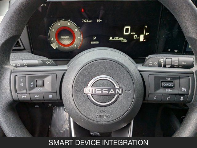 2026 Nissan Kicks SV 2026 Nissan Kicks SV