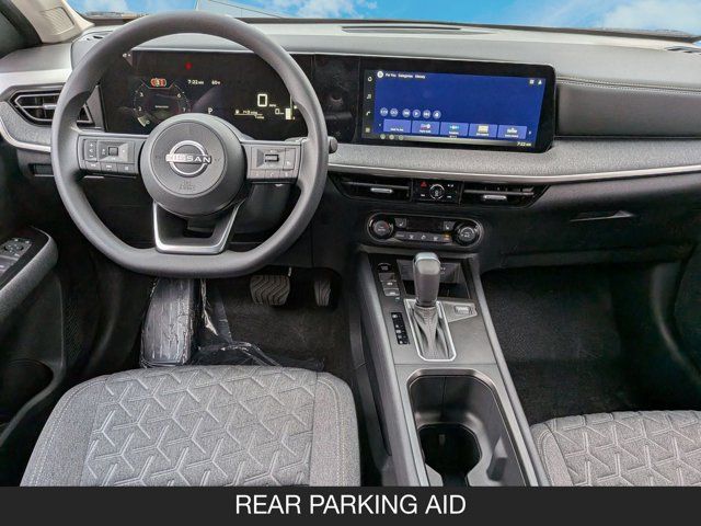 2026 Nissan Kicks SV 2026 Nissan Kicks SV