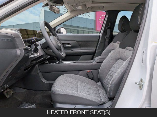 2026 Nissan Kicks SV 2026 Nissan Kicks SV