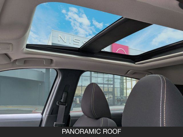 2026 Nissan Kicks SV 2026 Nissan Kicks SV