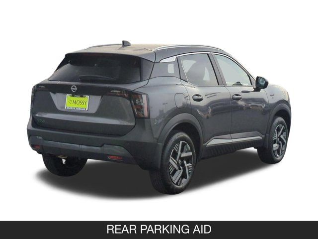 2026 Nissan Kicks SV 2026 Nissan Kicks SV