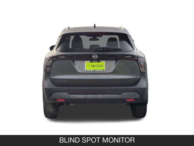 2026 Nissan Kicks SV 2026 Nissan Kicks SV