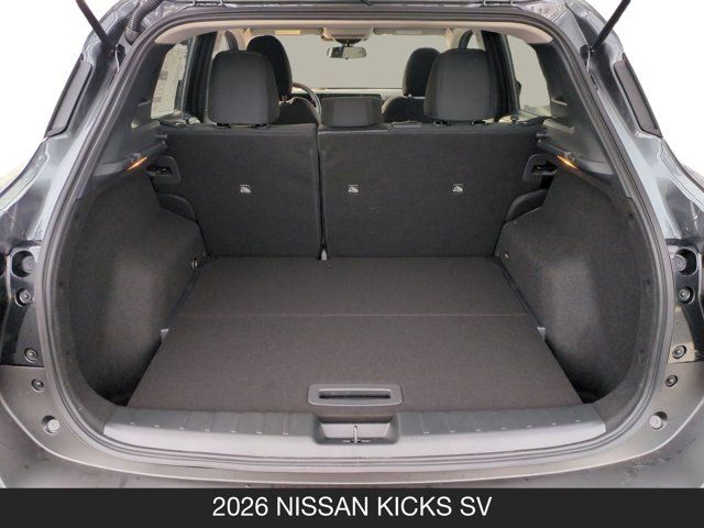2026 Nissan Kicks SV 2026 Nissan Kicks SV