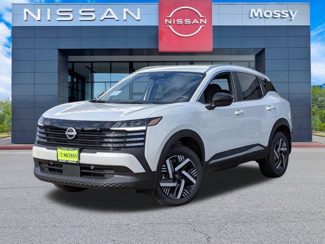 2026 Nissan Kicks SV 2026 Nissan Kicks SV