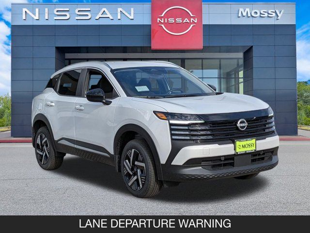 2026 Nissan Kicks SV 2026 Nissan Kicks SV