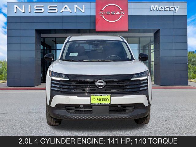 2026 Nissan Kicks SV 2026 Nissan Kicks SV