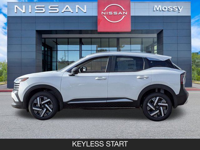 2026 Nissan Kicks SV 2026 Nissan Kicks SV