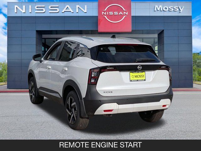2026 Nissan Kicks SV 2026 Nissan Kicks SV