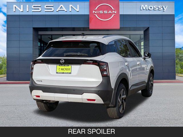2026 Nissan Kicks SV 2026 Nissan Kicks SV