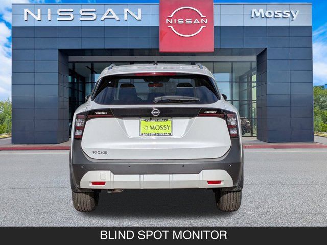 2026 Nissan Kicks SV 2026 Nissan Kicks SV